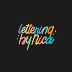 letteringbynica