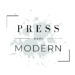 Press Made Modern