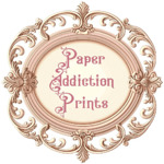 Paper Addiction Prints