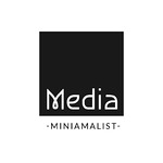 MEDIA MINIMALIST