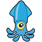 One Eyed Squid