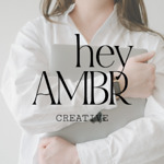 Hey Ambr Creative