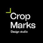 Crop Marks Mockups Design