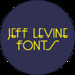 Jeff Levine Fonts
