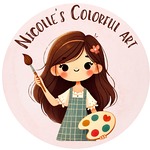 Nicolle's Colorful Art