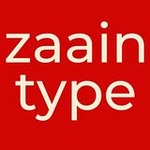 zaaintype