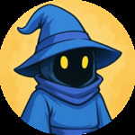 SkyBlueMage