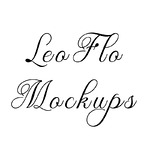 Leo Flo Mockups
