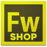 Adobe Fireworks Shop