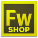 Adobe Fireworks Shop