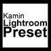 Kamin Lightroom Preset