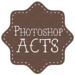 PhotoshopActs