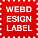 Web Design Label