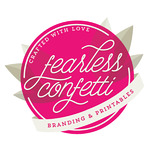 Fearless Confetti