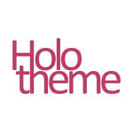 Holo Theme