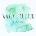 water + colour