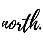 north.