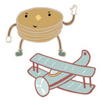 Pancakes & Airplanes