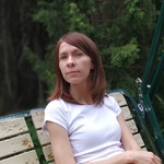 My Irina Oksenoyd