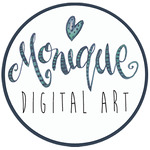 Monique Digital Art