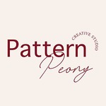 Pattern Peony