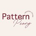Pattern Peony