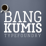 Bang Kumis Typefoundry