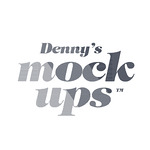 Denny's Mock-ups