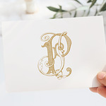 Antique Monograms