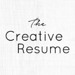 The Creative Resume
