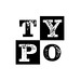 Typo Graphic Design