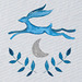 The Indigo Hare