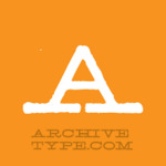 Archive Type Fonts