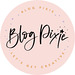Blog Pixie