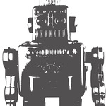 Giant Alien Robot