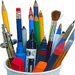 Pencil Pixels