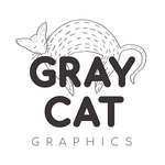 Gray Cat Graphics