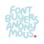 Font Buyers Anonymous