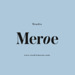 STUDIO MEROE