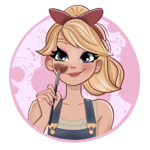Dori Debreceni draws
