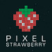 Pixel Strawberry