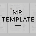 Mr-Template