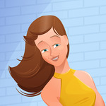 Nadine's illustrations
