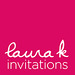 Laura K Invitations