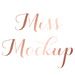 Miss Mockup