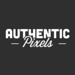 Authentic Pixels