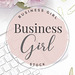 Business Girl Stock