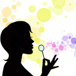 Playing With My Bubbles