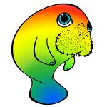 The Hue Manatee