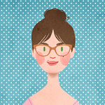 Hailey Cloud Illustration